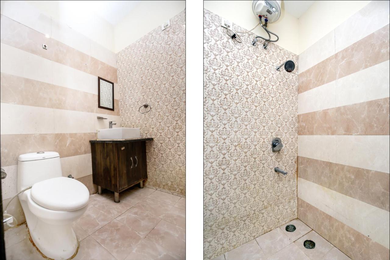 Hotel Woodcrest Zirakpur - Best Family Hotel By - A Unit Of Sidham Group Esterno foto
