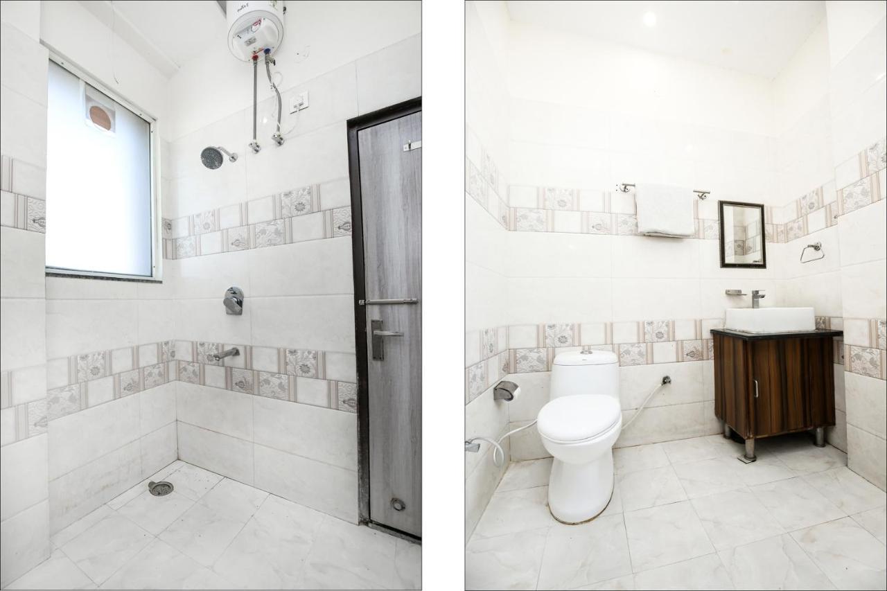 Hotel Woodcrest Zirakpur - Best Family Hotel By - A Unit Of Sidham Group Esterno foto